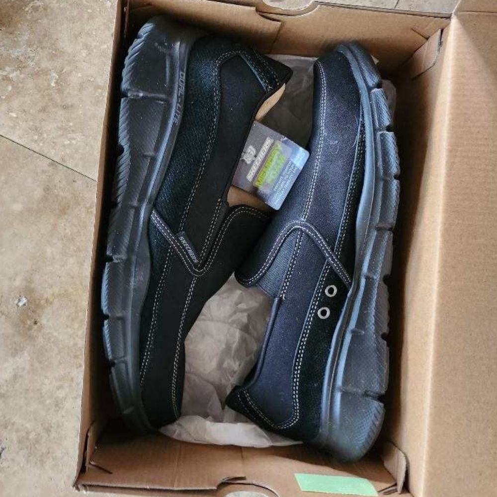 Skechers Men's Equalizer Slip Ons